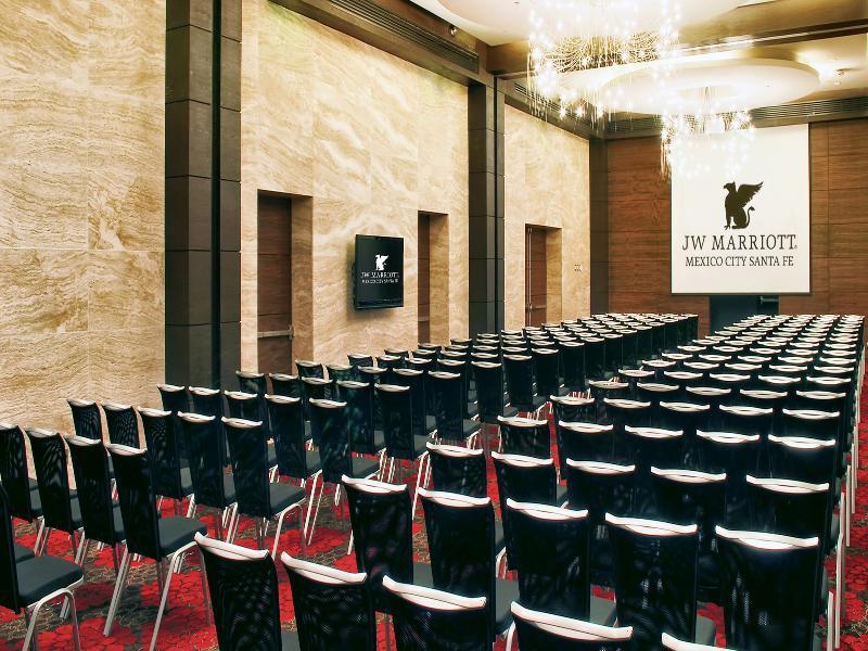 Jw Marriott Santa Fe Hotel 5*