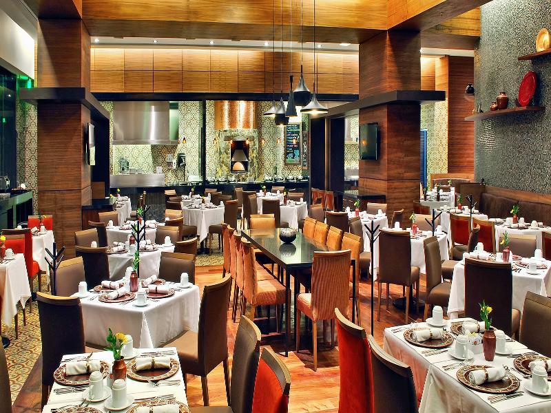 Jw Marriott Santa Fe Mexico City