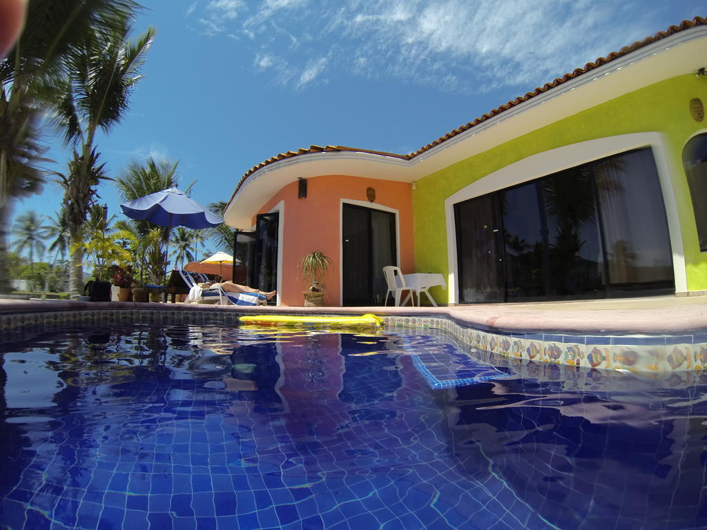 Villa Santa Barbara Barra de Navidad