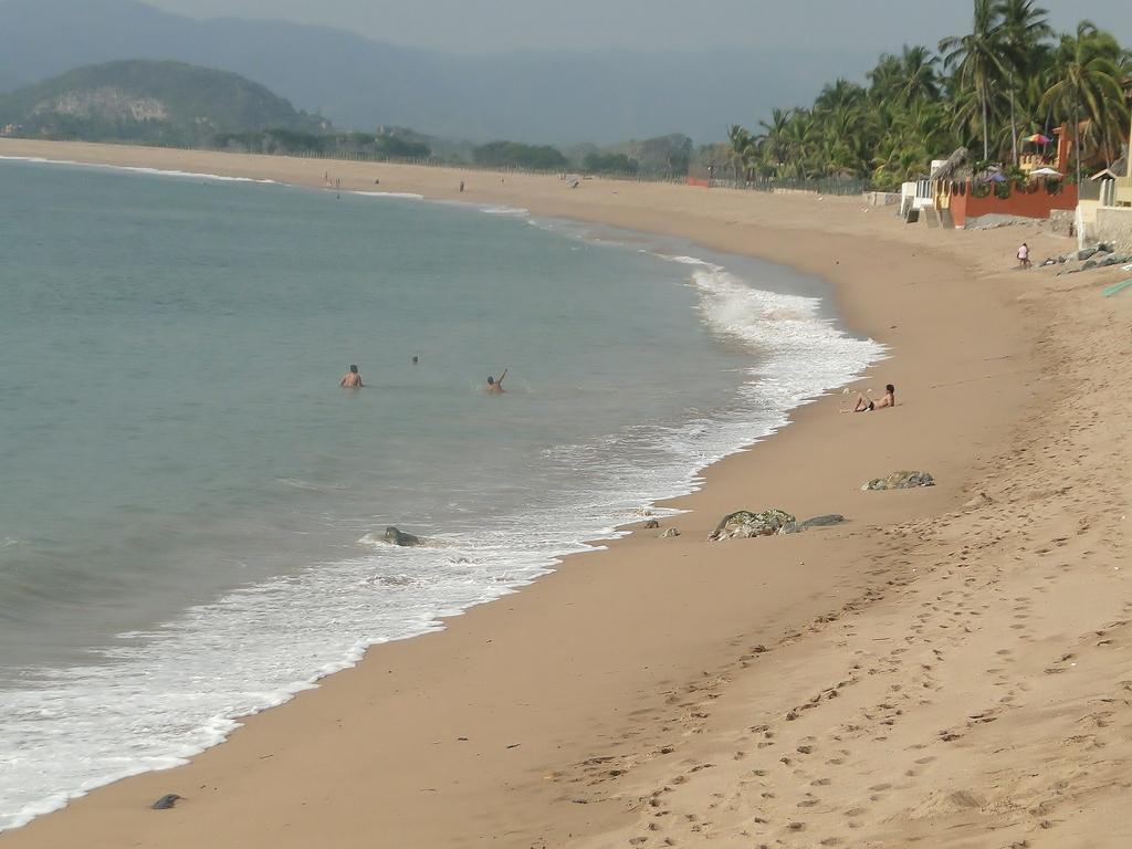 Villa Santa Barbara Barra de Navidad