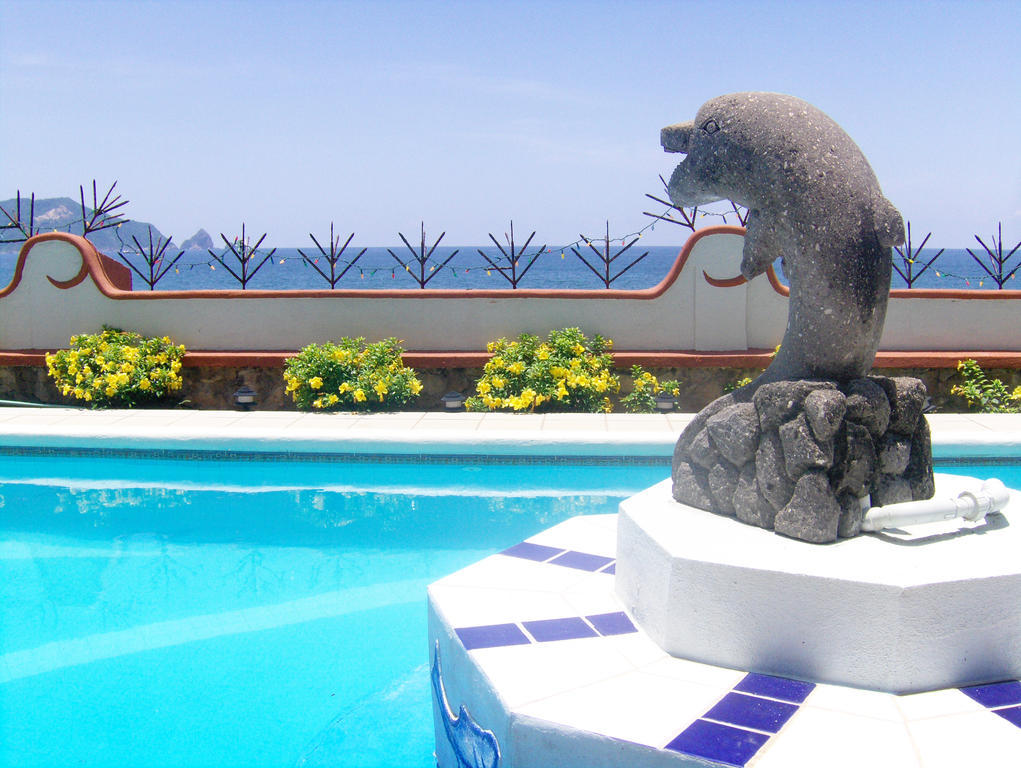Hotel La Paloma Oceanfront Retreat San Patricio Melaque