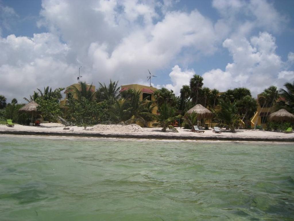 Hotel Margarita Del Sol Costa Maya 2*