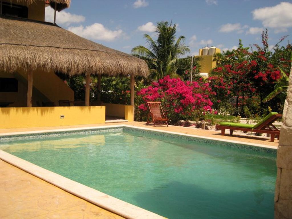 Hotel Margarita Del Sol Costa Maya 2*