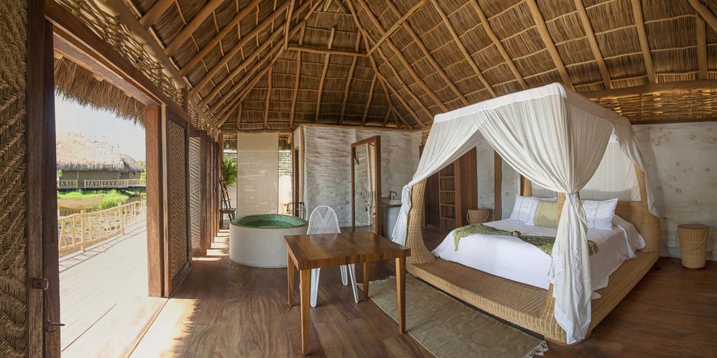 Hotelito Desconocido
