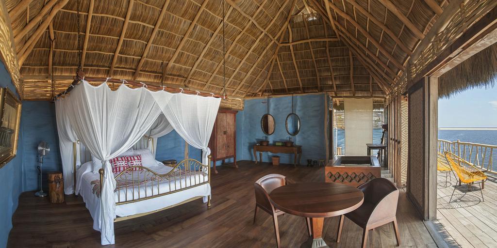 Hotelito Desconocido
