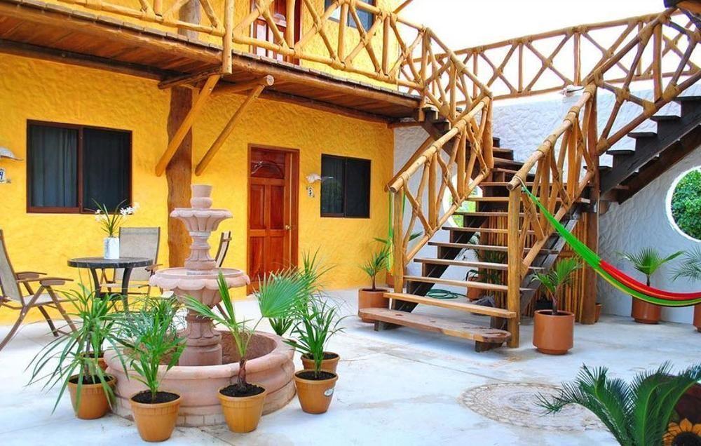 Hotel Casa Lupita Isla Holbox
