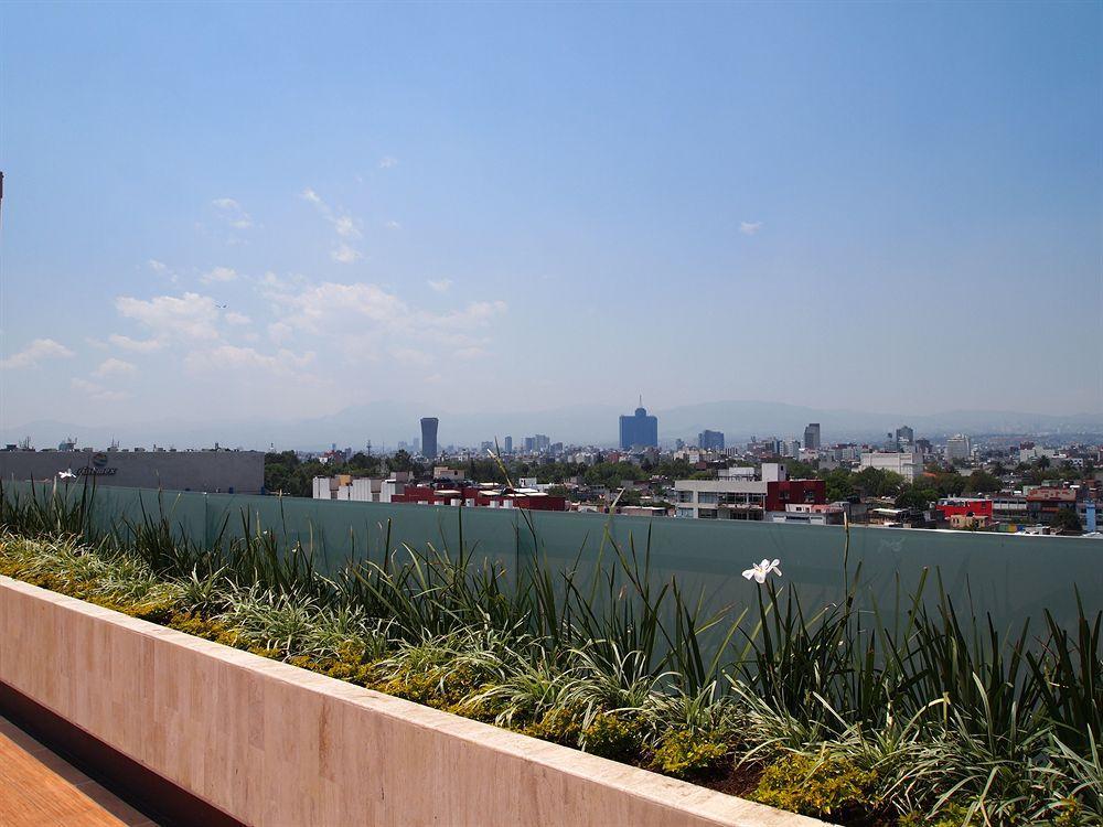 Hotel Marbella Mexico City