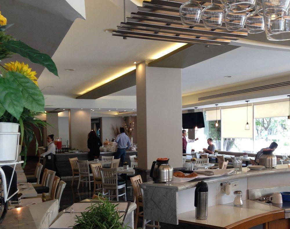 Stanza Hotel Mexico City