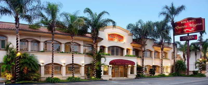 Hotel & Quinta Magna 4*