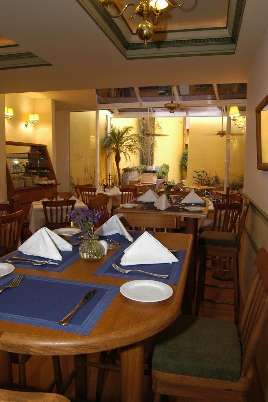 Casona Roma Norte Hotel