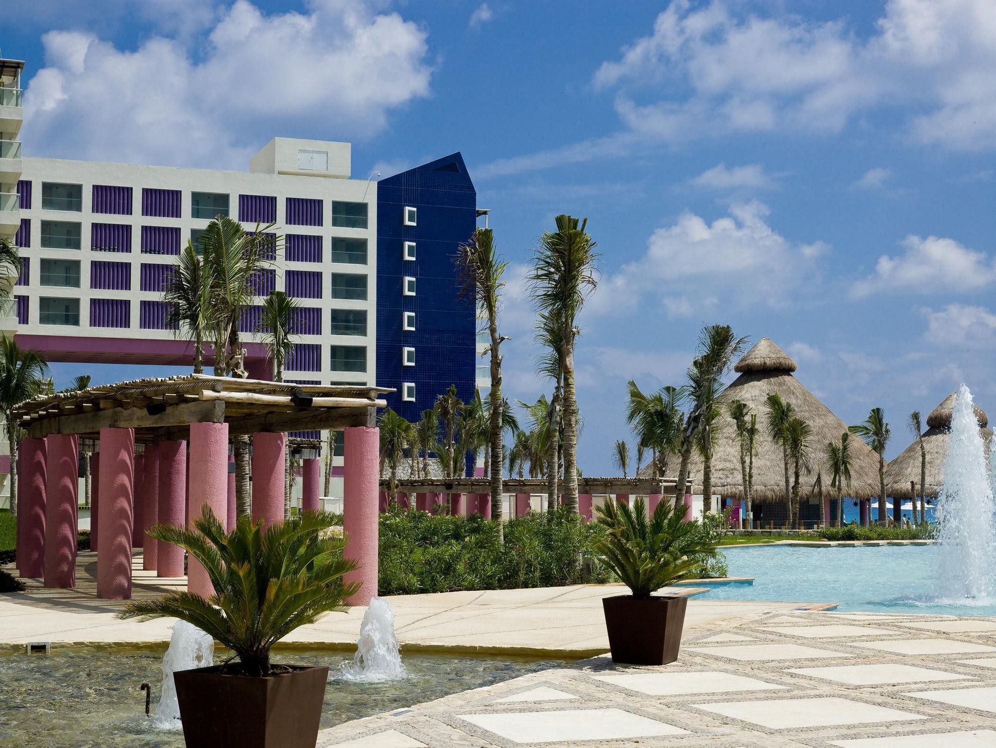 Resort The Westin Lagunamar Ocean & 5*