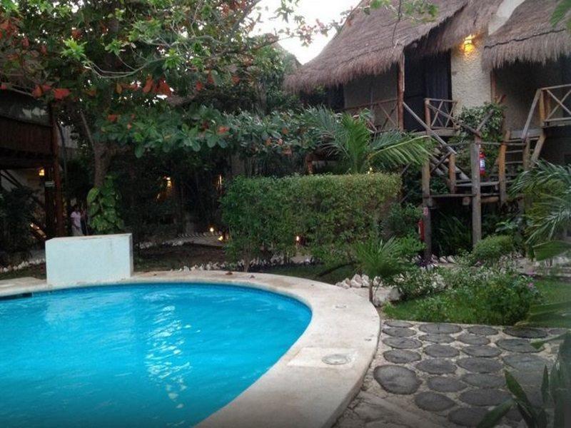 Hotel Na Balam 4*