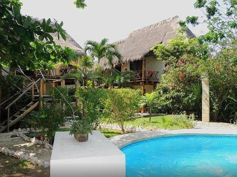 Hotel Na Balam Isla Mujeres