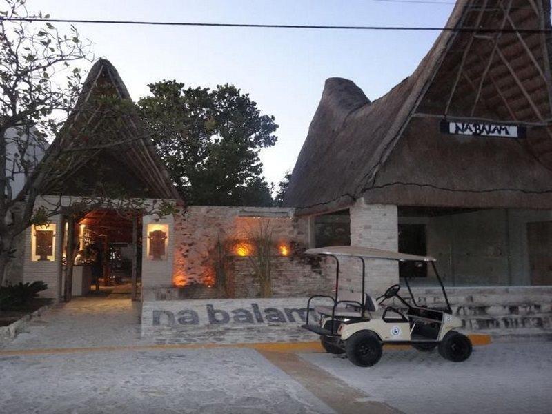 Na Balam Isla Mujeres
