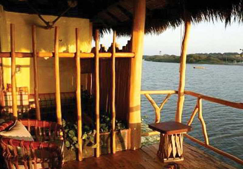 Hotelito Desconocido La Cruz de Loreto