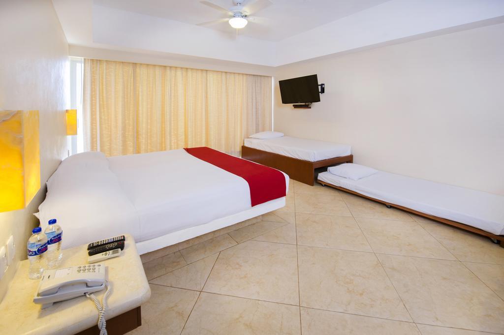 Mishol Hotel & Beach Club Hotel Barra Vieja