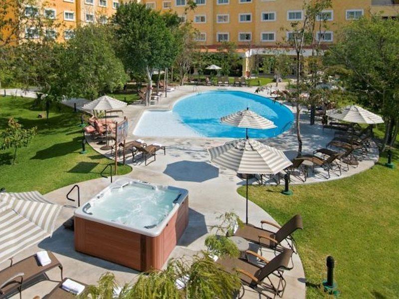 Courtyard By Marriott Cancun Airport Alfredo V. Bonfil