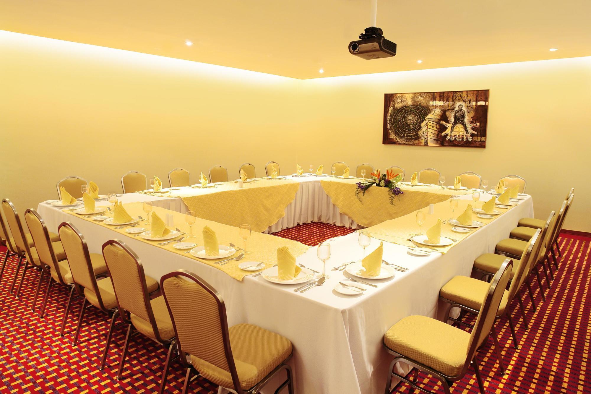 Marriott Reforma Mexico City