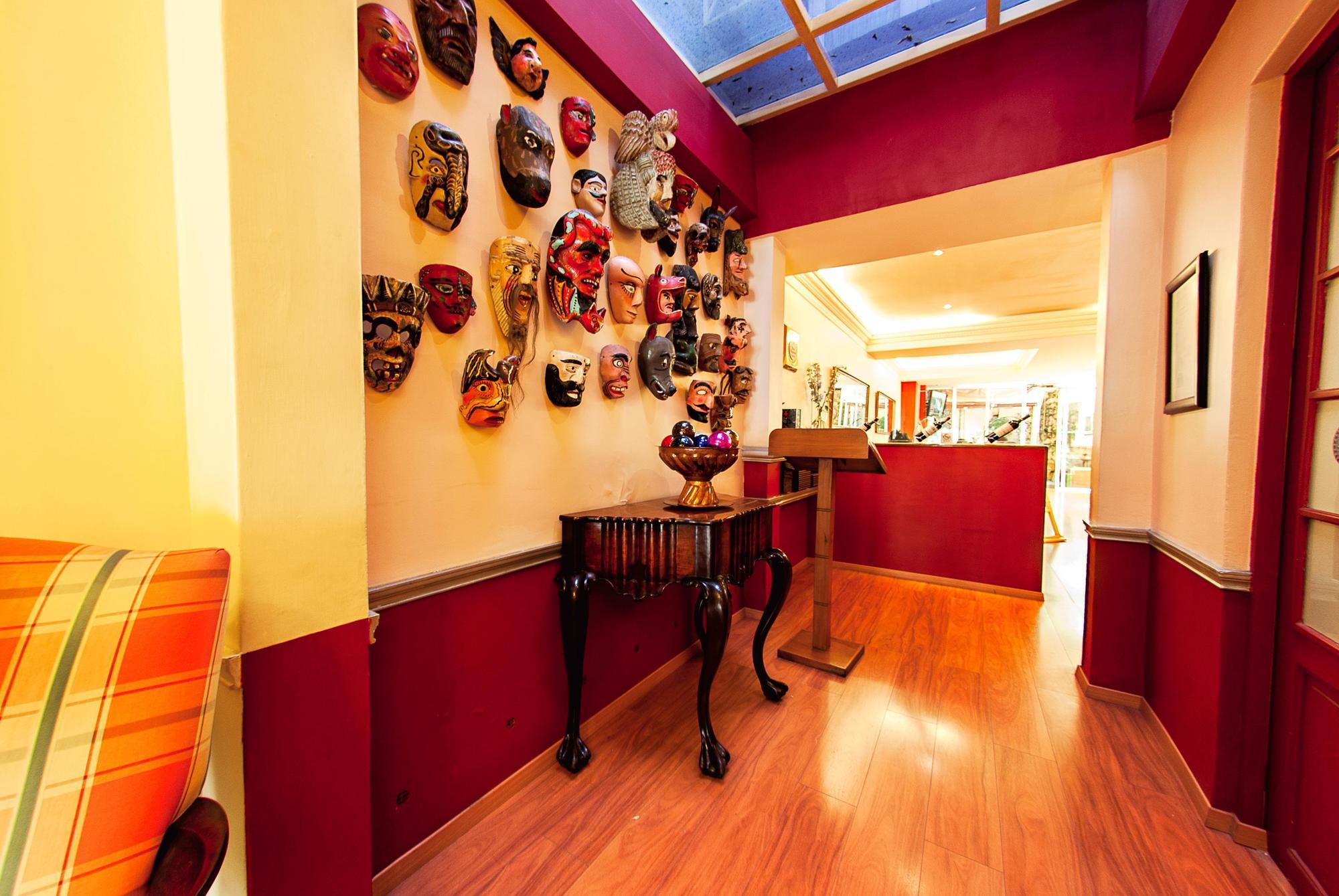 Casona Roma Norte Hotel Mexico City