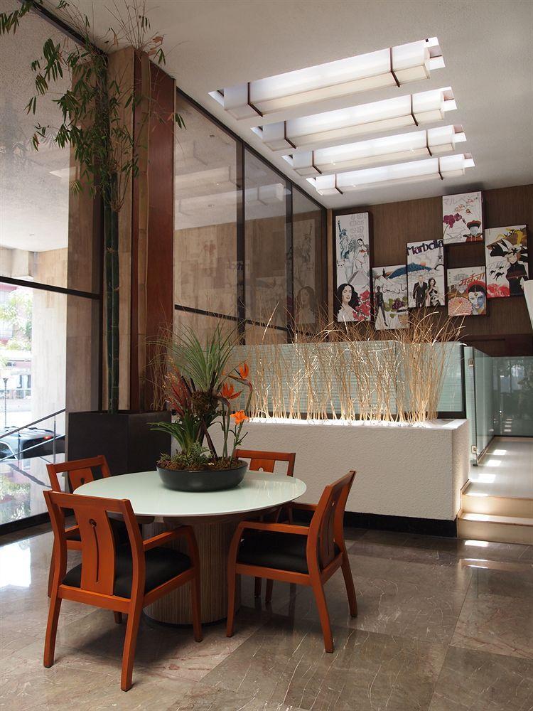 Marbella 4* Mexico City