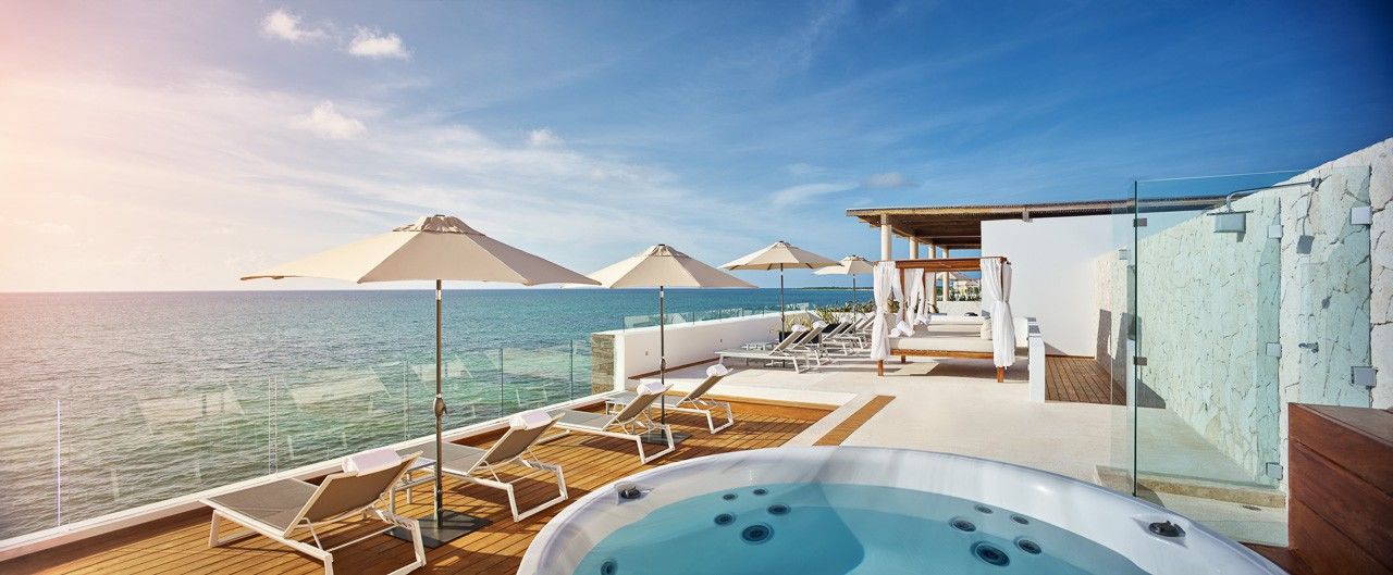Senses By Artisan - Adults Only 5* Riviera Maya