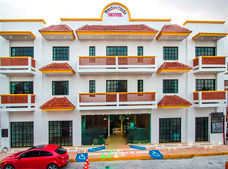 Hotel Mexico Lindo 3*