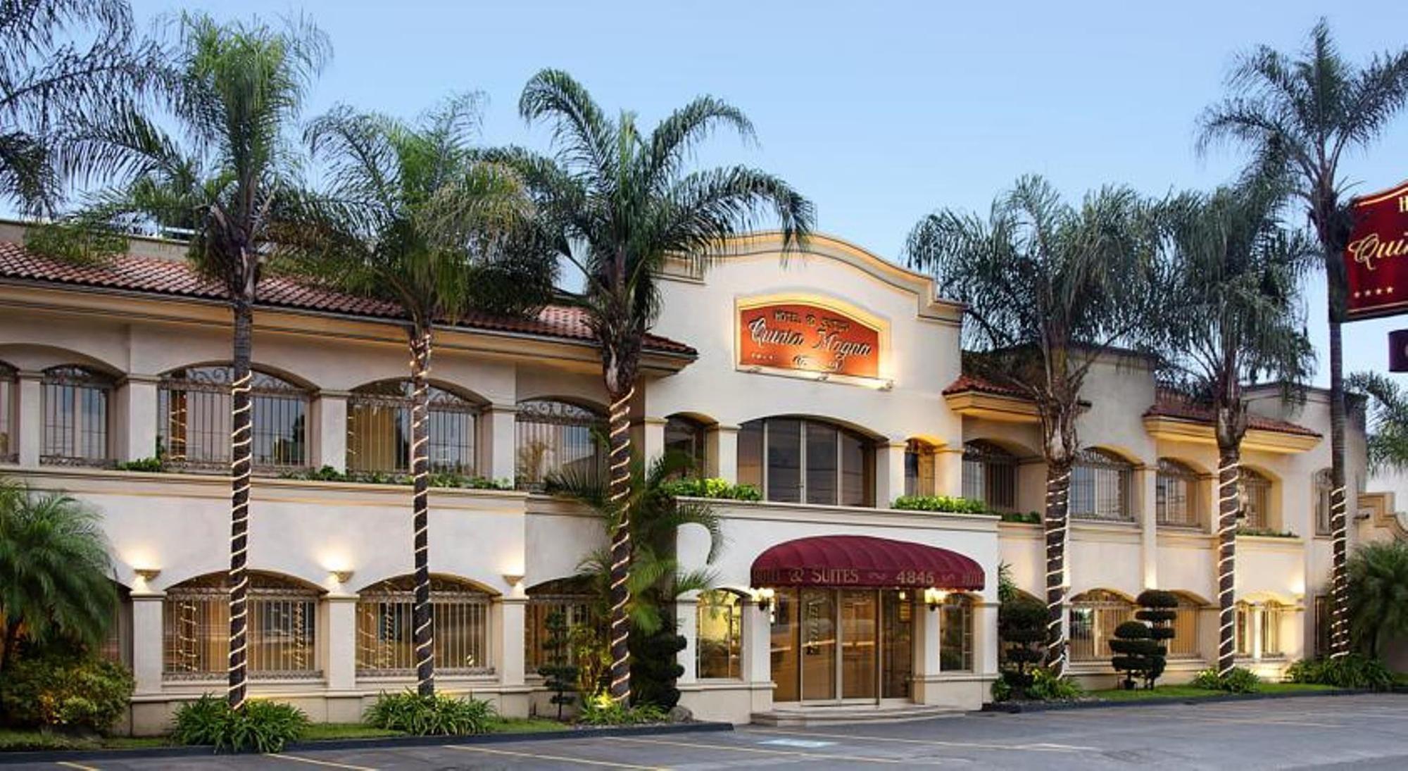 & Quinta Magna Hotel 4*