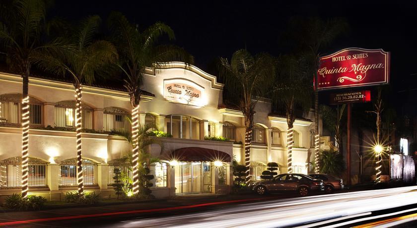 & Quinta Magna Hotel 4*
