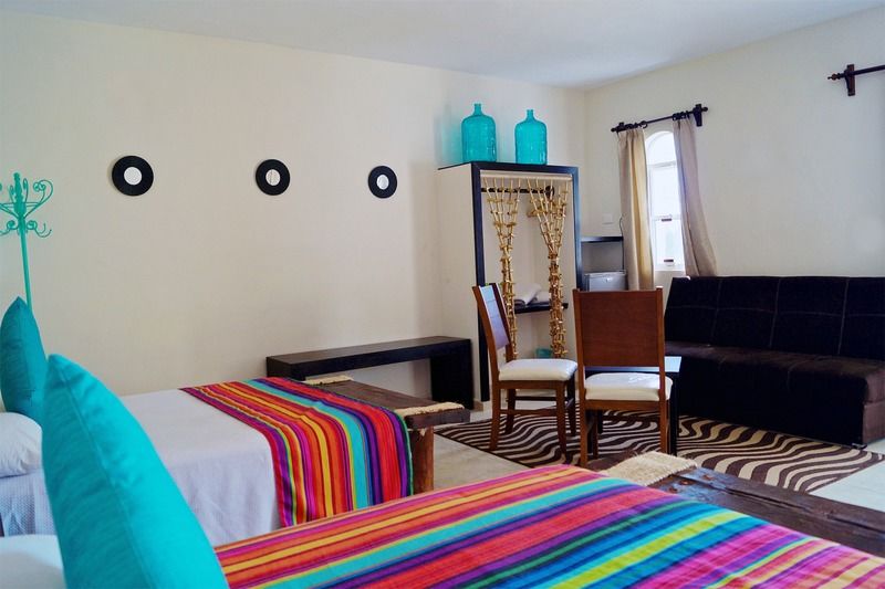 Puerto Front Isla Holbox