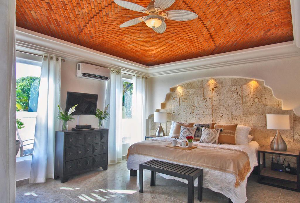 Casa Azul Caribe - Million Dollar View Beachside - Playacar Fase I