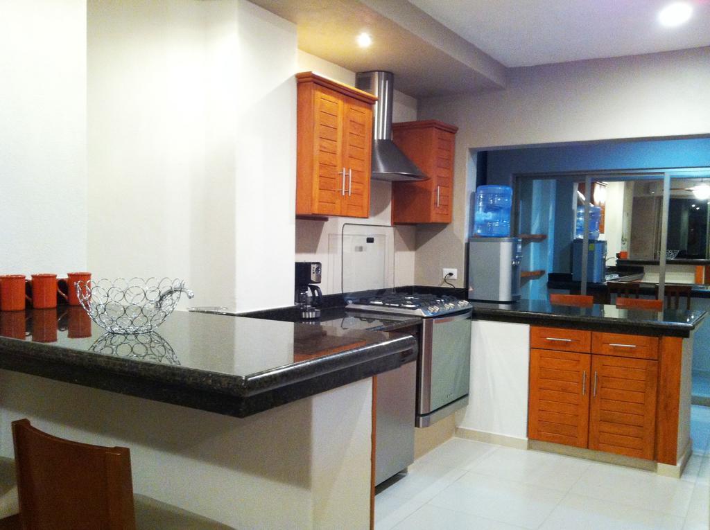 Villas Altas Mismaloya Apartment
