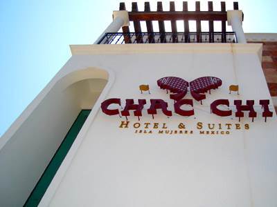 Hotel Chac Chi &