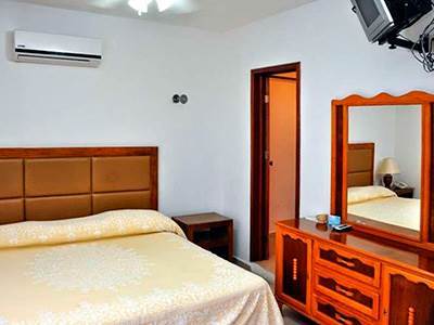 Chac Chi & Hotel Isla Mujeres