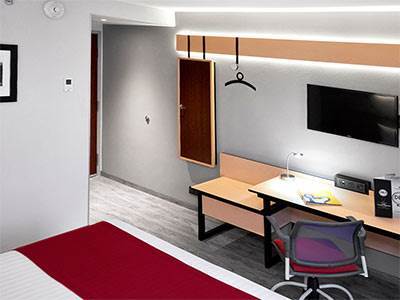 Hotel Express By Marriott Guadalajara Aeropuerto 3*