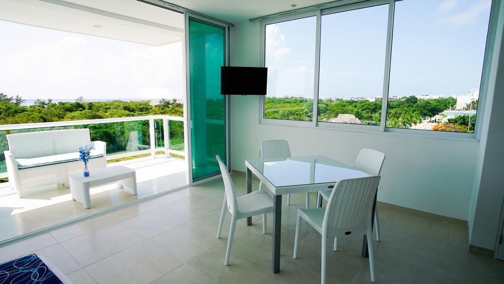 Apartment Bianco Sea View Playa del Carmen