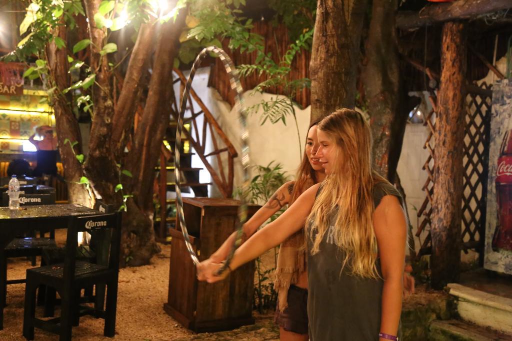 Hostel Hostal Mx 5Th Avenue Playa del Carmen