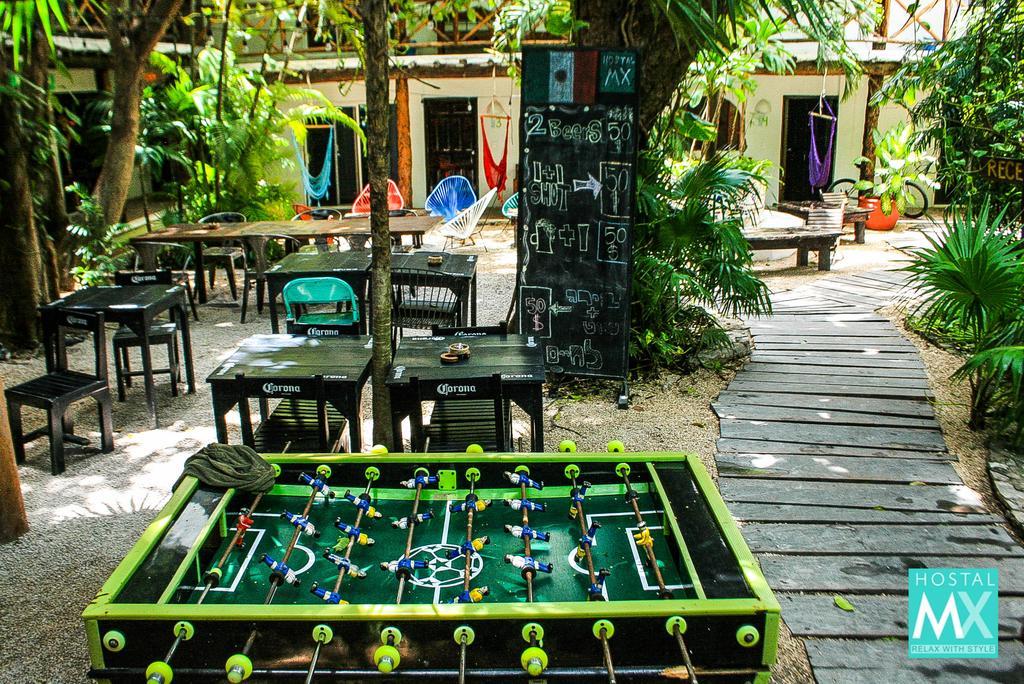 Hostal Mx 5Th Avenue *