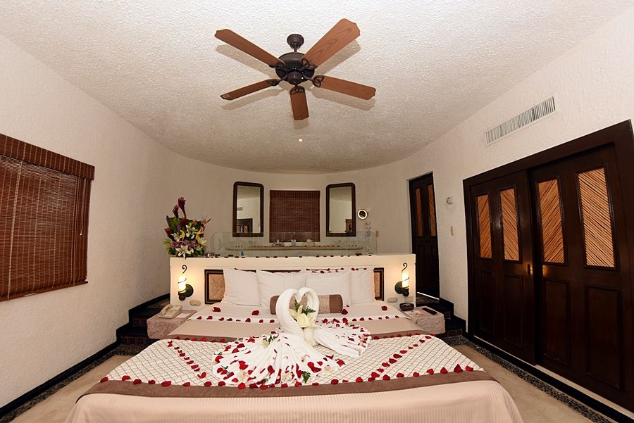 Bel Air Collection & Riviera Maya 4*