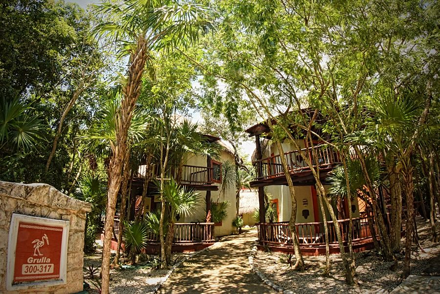 Resort Bel Air Collection & Riviera Maya Xpu Ha