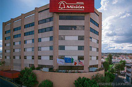 Mision Naucalpan Hotel 3*