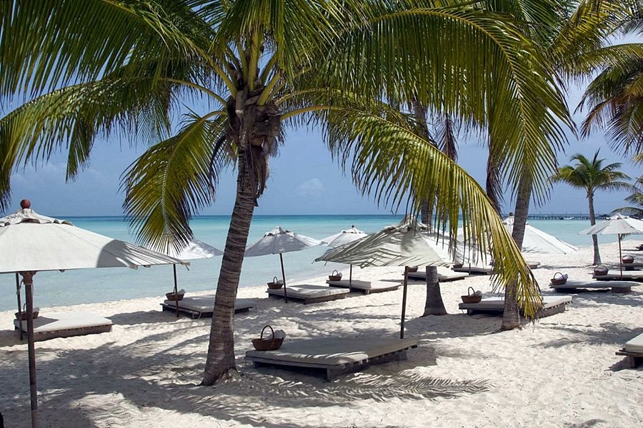 Hotel Na Balam 4*