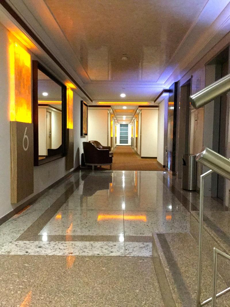 Marbella Hotel Mexico City