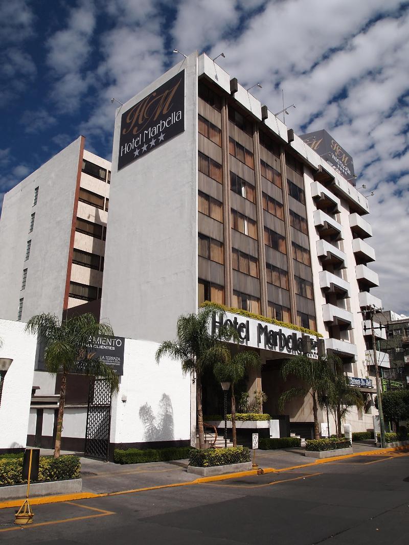 Marbella 4* Mexico City