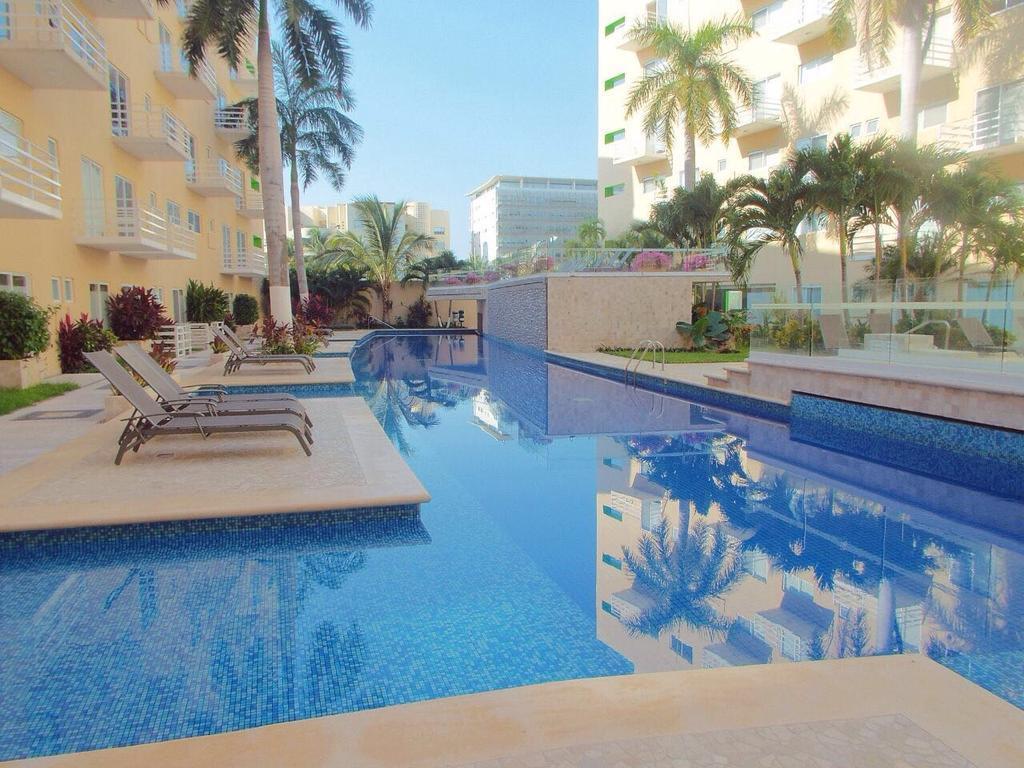 Puerta Diamante Aparthotel Acapulco