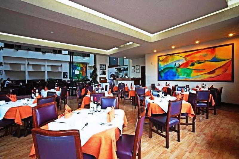Express By Marriott Ciudad De Tlalpan 4*