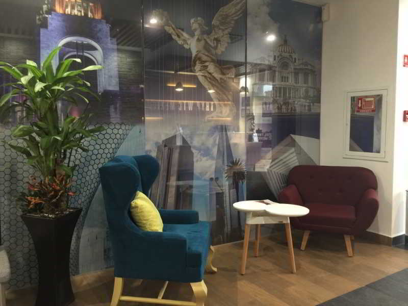 Tryp By Wyndham Wtc Hotel Mexico City