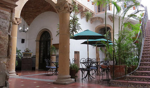 Hotel Colonial Restaurante & Bar Lagos de Moreno