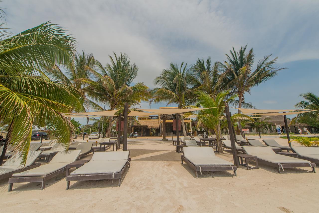 Hotel Luna De Plata Mahahual