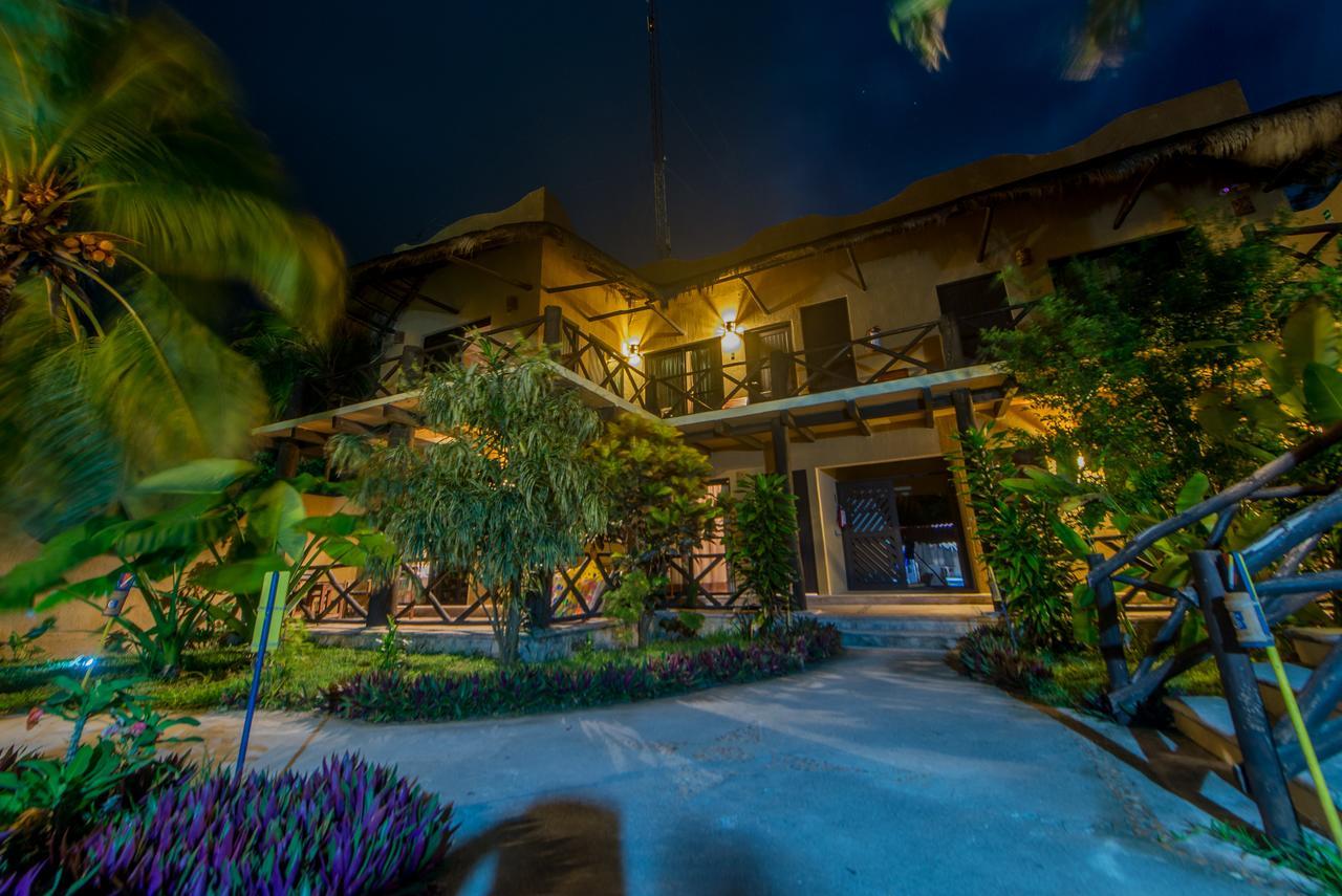 Hotel Luna De Plata Mahahual