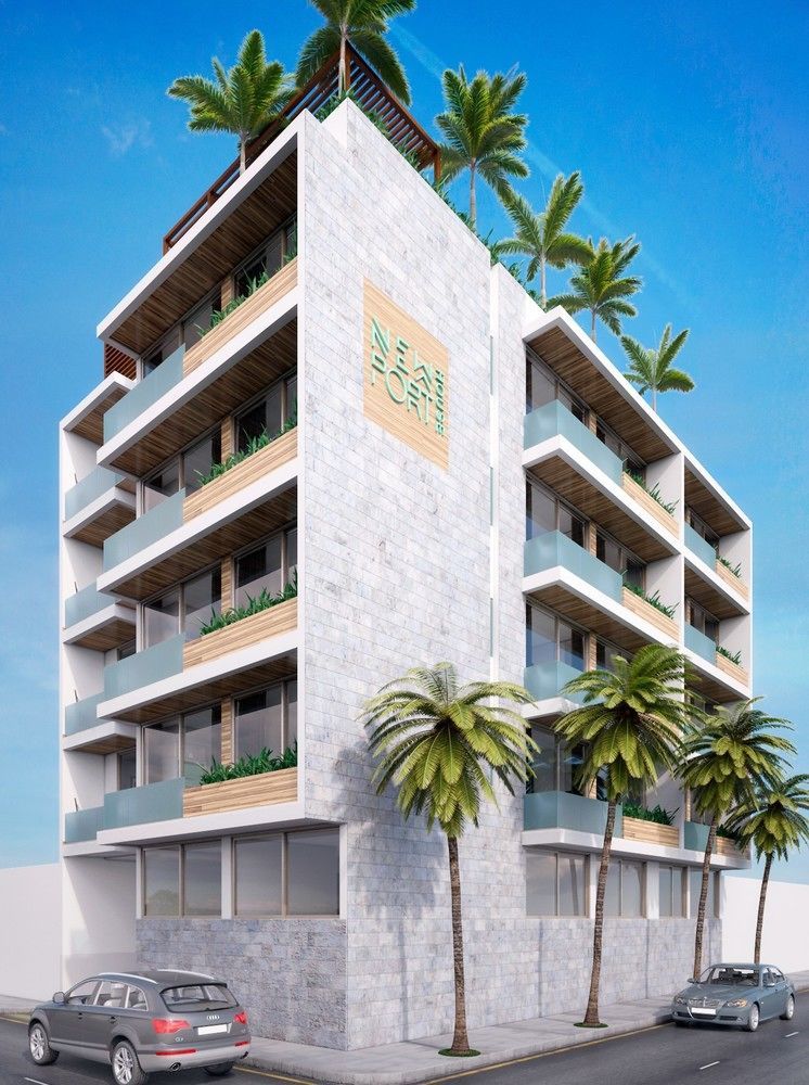 Newport House Playa * Playa del Carmen